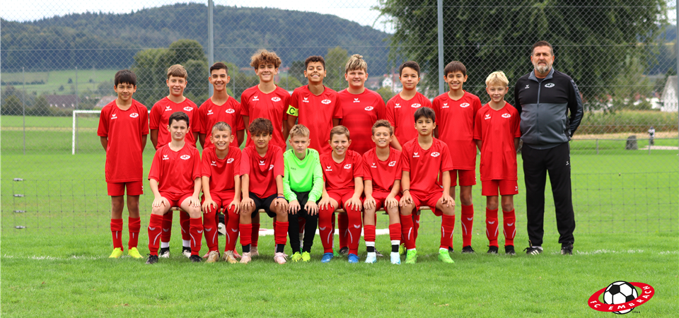 Junioren D9b