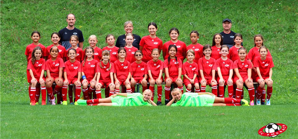 Juniorinnen Ea