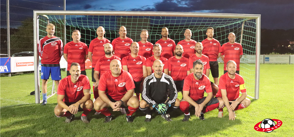 Senioren 40+ Senioren 40+