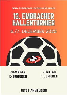 13. Embracher Hallenturnier